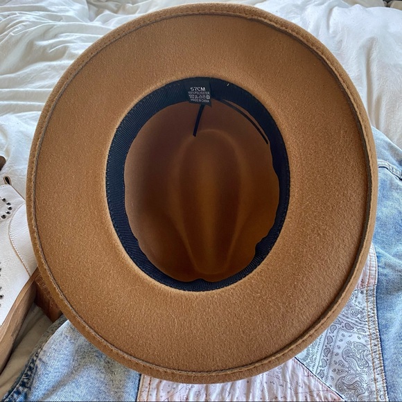 NEW ‘Austin’ Wide Brim Hat main image 4